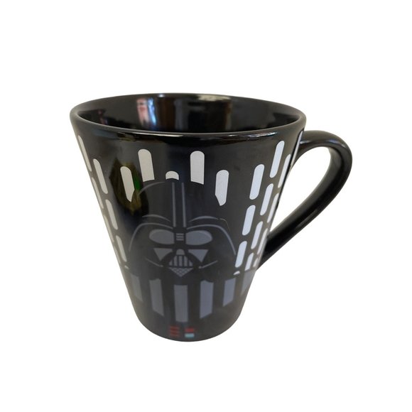 ZAK Darth Vader Coffee Mug Cup Tea 12 Darth Lord Of The Sith Star Wars - Picture 2 of 6
